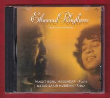 Zakir Hussain, Ronu Majumdar - Ethereal Rhythms (CD)